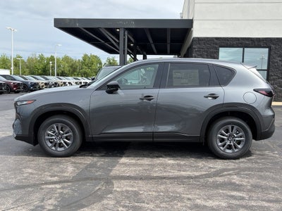 2026 Mazda Mazda CX-5 2.5 S Select AWD