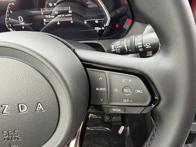 2026 Mazda Mazda CX-5 2.5 S Select AWD