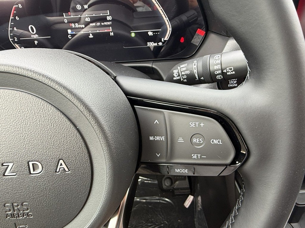 2026 Mazda Mazda CX-5 2.5 S Select AWD