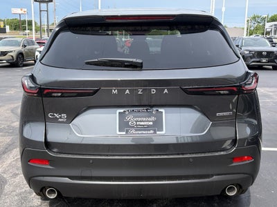 2026 Mazda Mazda CX-5 2.5 S Select AWD