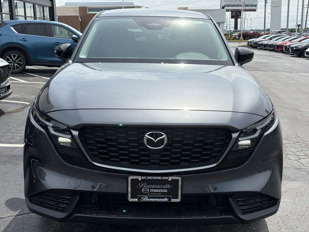 2026 Mazda Mazda CX-5 2.5 S Select AWD