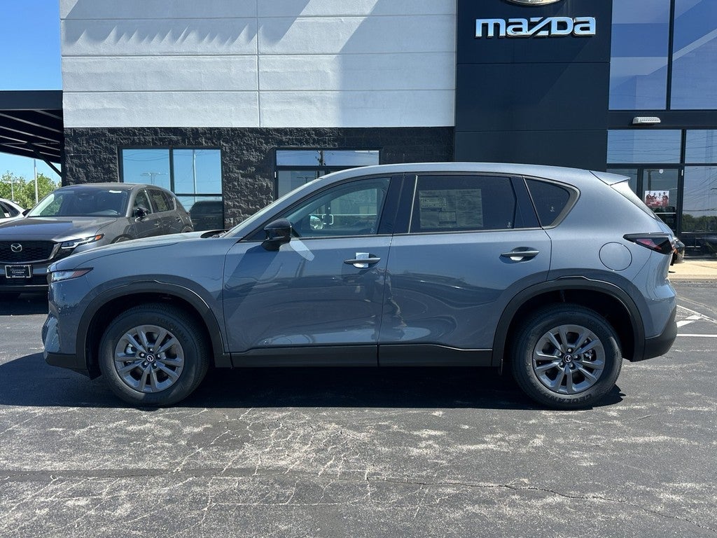 2026 Mazda Mazda CX-5 2.5 S Select AWD