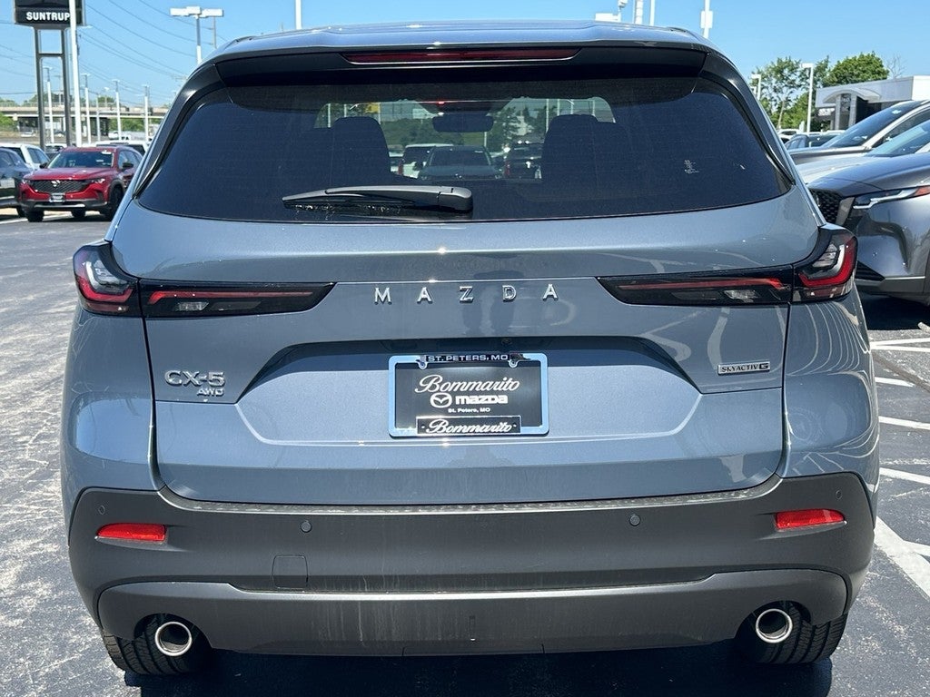 2026 Mazda Mazda CX-5 2.5 S Select AWD