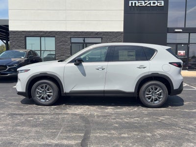2026 Mazda Mazda CX-5 2.5 S Select AWD