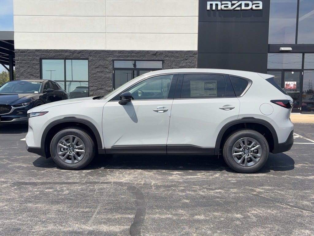 2026 Mazda Mazda CX-5 2.5 S Select AWD