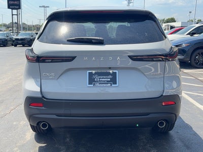 2026 Mazda Mazda CX-5 2.5 S Select AWD