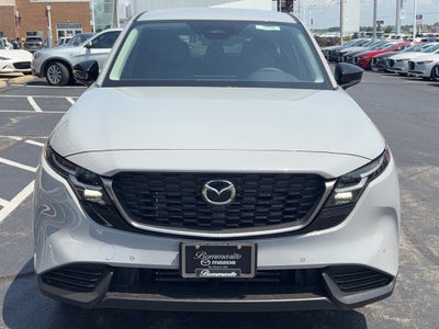 2026 Mazda Mazda CX-5 2.5 S Select AWD