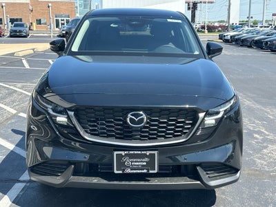 2026 Mazda Mazda CX-5 2.5 S Select AWD