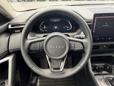 2026 Mazda Mazda CX-5 2.5 S Select AWD