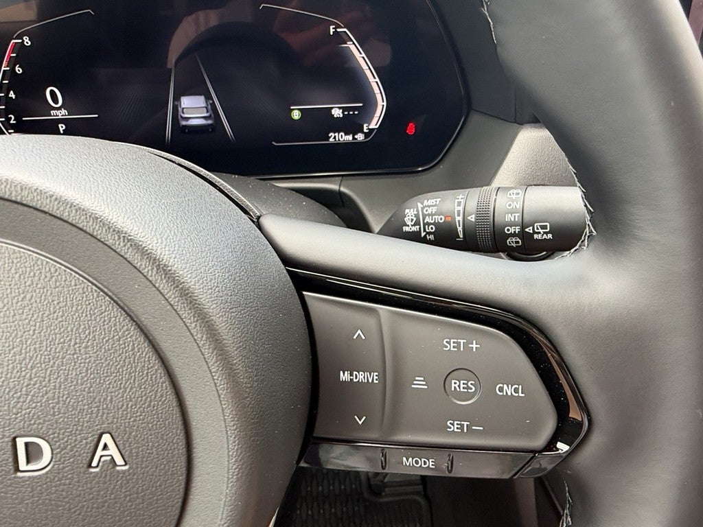 2026 Mazda Mazda CX-5 2.5 S Select AWD