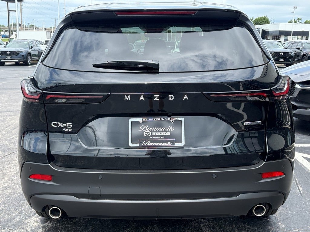2026 Mazda Mazda CX-5 2.5 S Select AWD