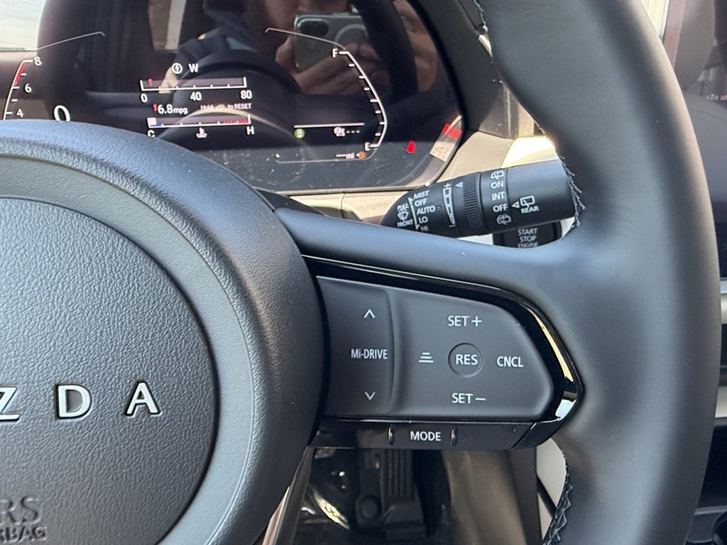 2026 Mazda Mazda CX-5 2.5 S Select AWD
