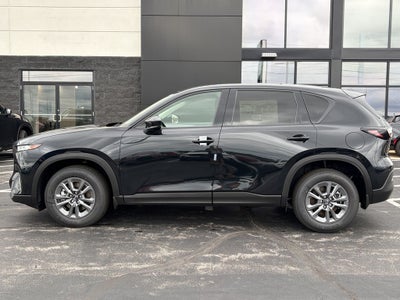 2026 Mazda Mazda CX-5 2.5 S Select AWD