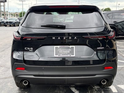 2026 Mazda Mazda CX-5 2.5 S Select AWD