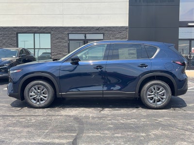 2026 Mazda Mazda CX-5 2.5 S Select AWD