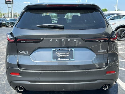2026 Mazda Mazda CX-5 2.5 S Select AWD