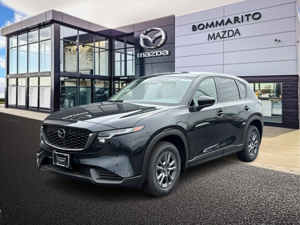 2026 Mazda Mazda CX-5 2.5 S Select AWD