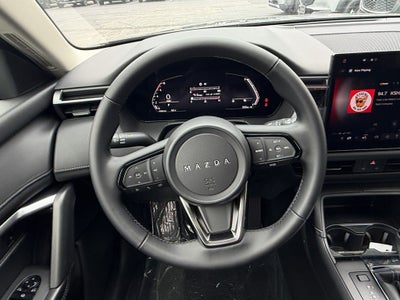 2026 Mazda Mazda CX-5 2.5 S Select AWD