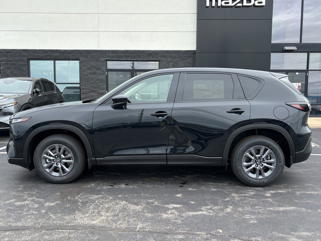 2026 Mazda Mazda CX-5 2.5 S Select AWD