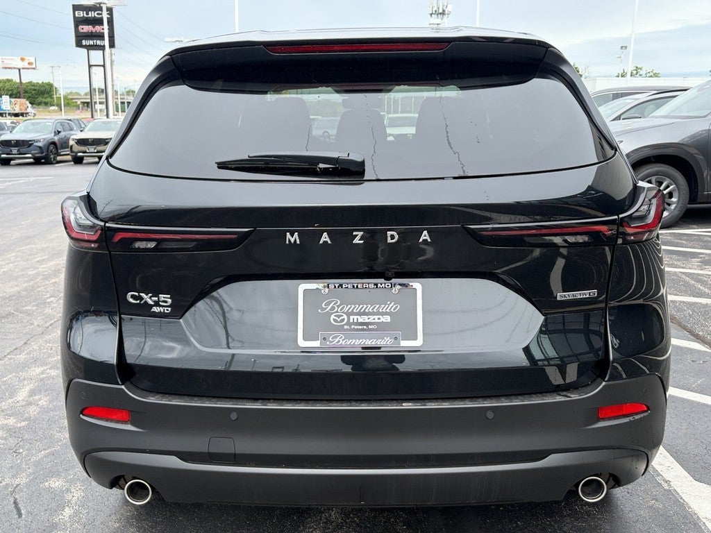 2026 Mazda Mazda CX-5 2.5 S Select AWD