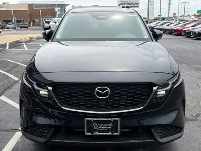 2026 Mazda Mazda CX-5 2.5 S Select AWD
