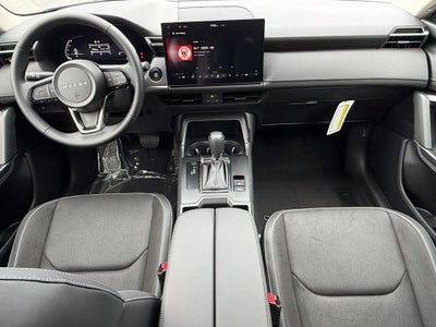 2026 Mazda Mazda CX-5 2.5 S Select AWD
