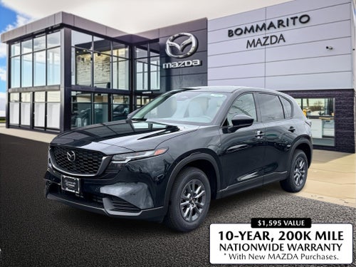 2026 Mazda Mazda CX-5 2.5 S Select AWD
