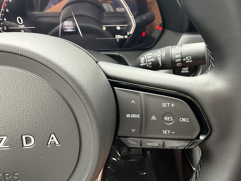 2026 Mazda Mazda CX-5 2.5 S Select AWD