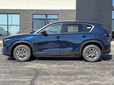 2026 Mazda Mazda CX-5 2.5 S Select AWD