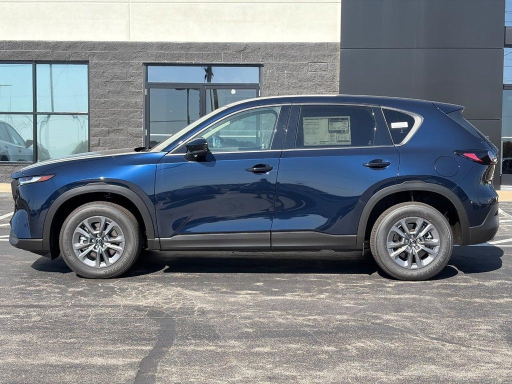 2026 Mazda Mazda CX-5 2.5 S Select AWD
