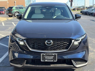 2026 Mazda Mazda CX-5 2.5 S Select AWD