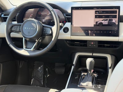 2026 Mazda Mazda CX-5 2.5 S Select AWD