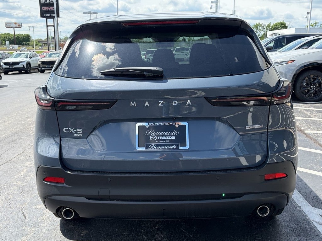 2026 Mazda Mazda CX-5 2.5 S Select AWD