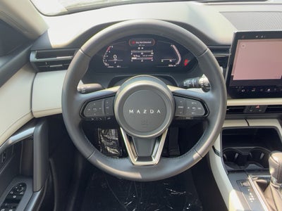 2026 Mazda Mazda CX-5 2.5 S Select AWD