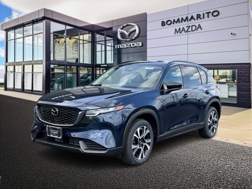 2026 Mazda Mazda CX-5 2.5 S Preferred AWD