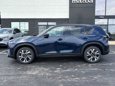 2026 Mazda Mazda CX-5 2.5 S Preferred AWD