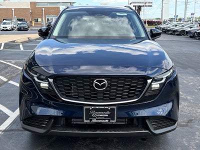2026 Mazda Mazda CX-5 2.5 S Preferred AWD