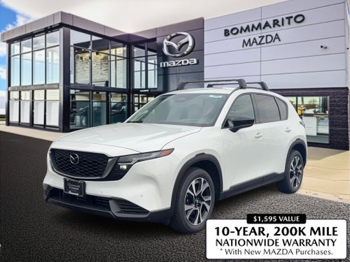 2026 Mazda Mazda CX-5 2.5 S Preferred AWD