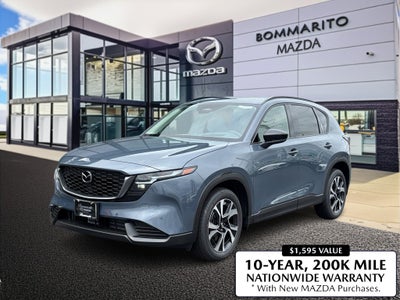 2026 Mazda Mazda CX-5 2.5 S Preferred AWD