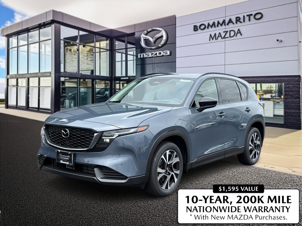 2026 Mazda Mazda CX-5 2.5 S Preferred AWD
