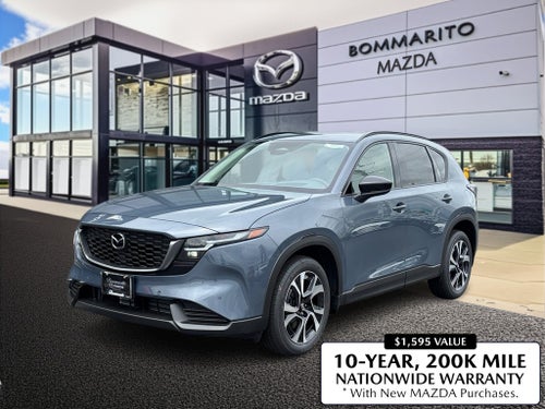 2026 Mazda Mazda CX-5 2.5 S Preferred AWD