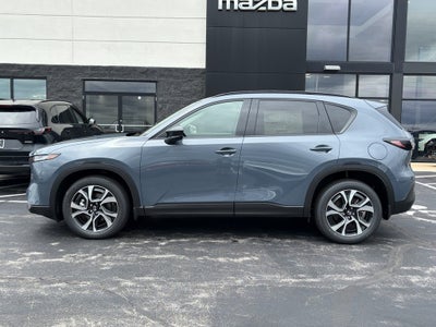 2026 Mazda Mazda CX-5 2.5 S Preferred AWD