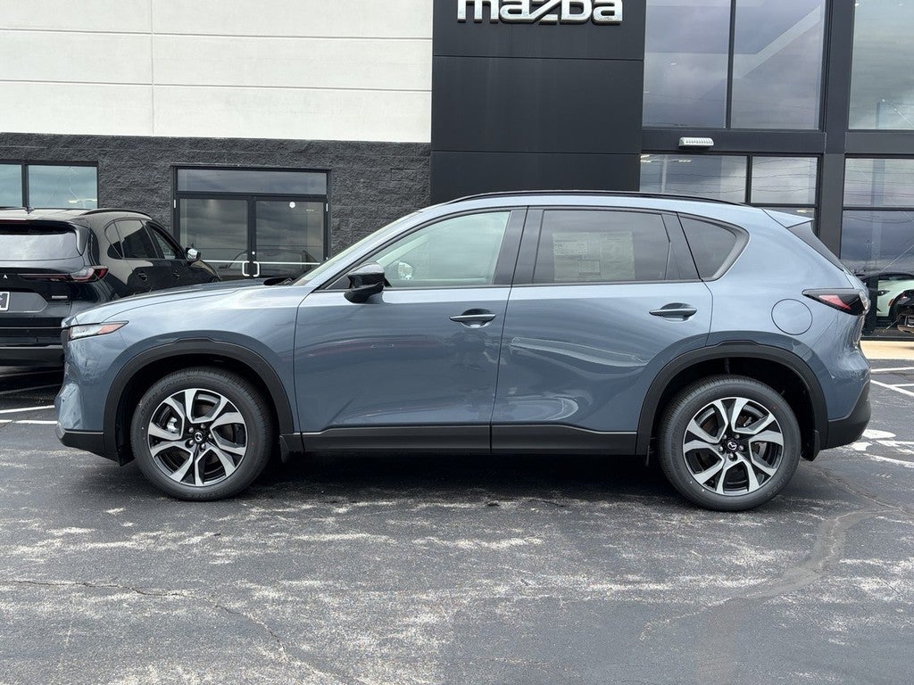 2026 Mazda Mazda CX-5 2.5 S Preferred AWD
