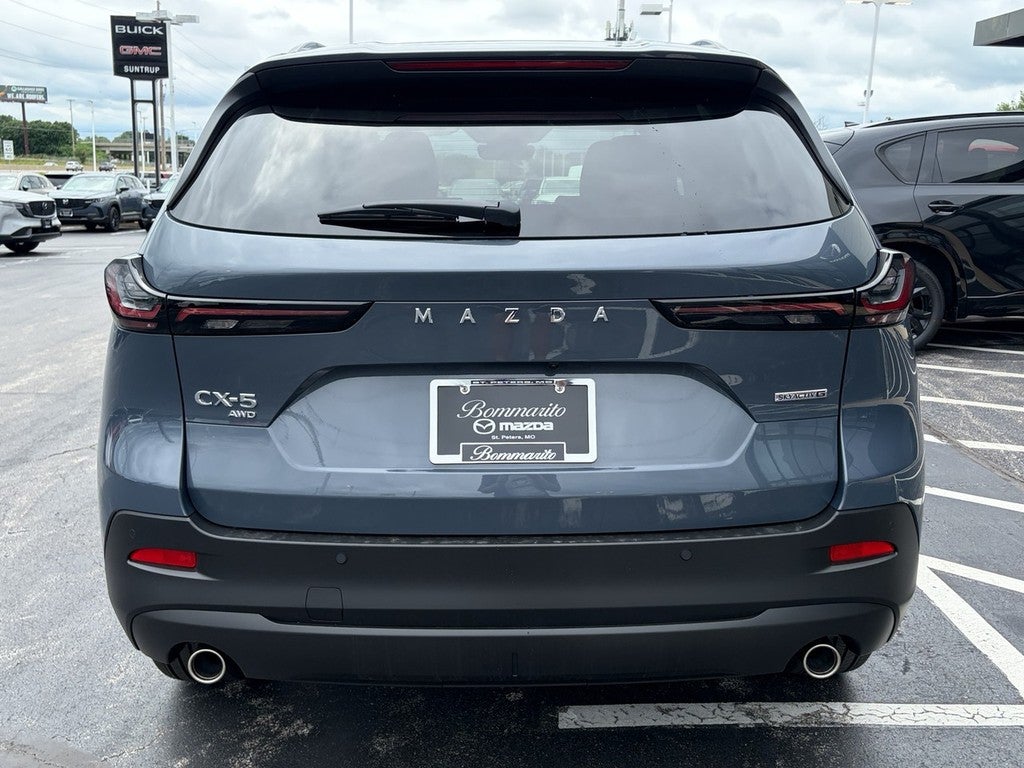 2026 Mazda Mazda CX-5 2.5 S Preferred AWD