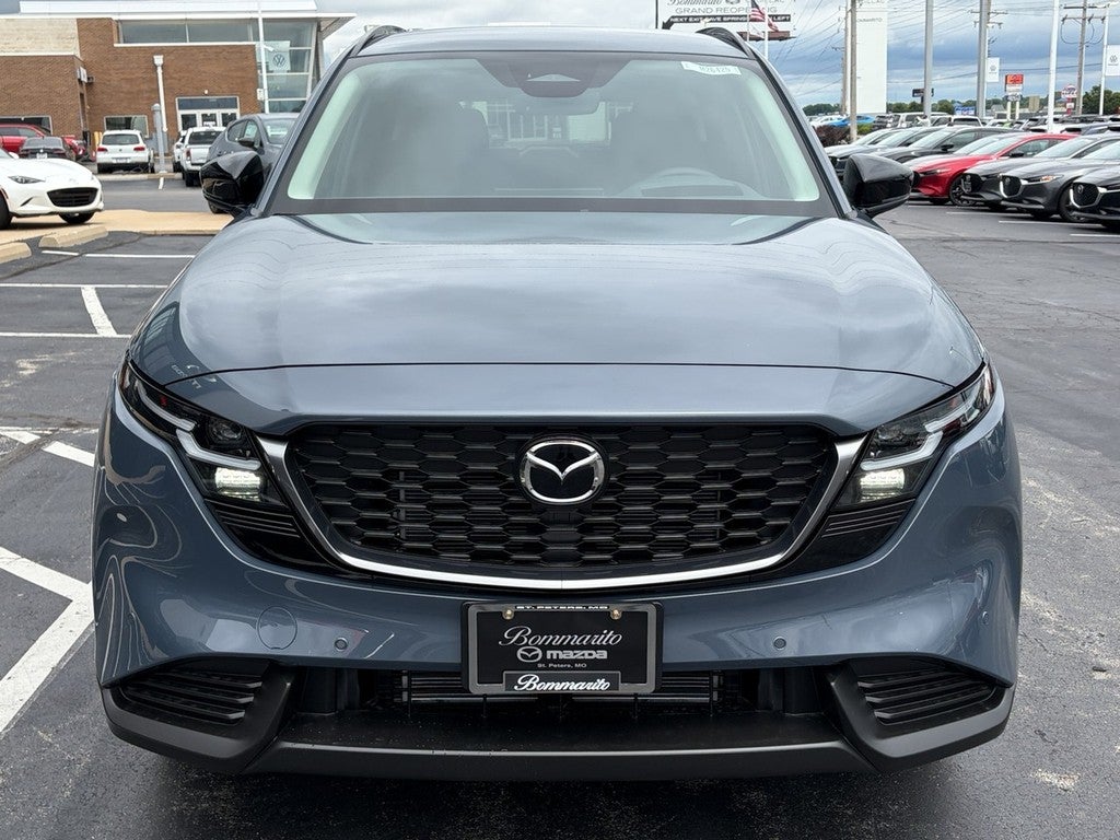2026 Mazda Mazda CX-5 2.5 S Preferred AWD