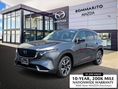 2026 Mazda Mazda CX-5 2.5 S Preferred AWD