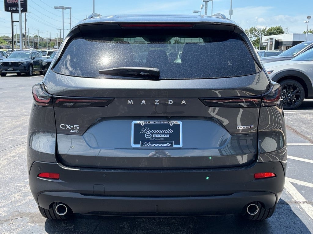 2026 Mazda Mazda CX-5 2.5 S Preferred AWD