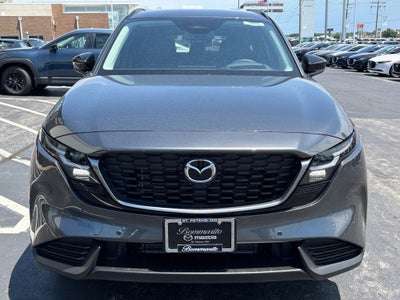 2026 Mazda Mazda CX-5 2.5 S Preferred AWD