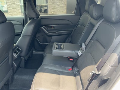 2026 Mazda Mazda CX-5 2.5 S Preferred AWD