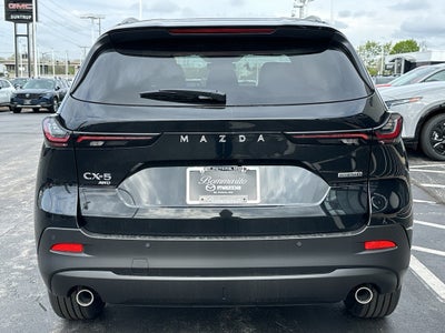 2026 Mazda Mazda CX-5 2.5 S Preferred AWD